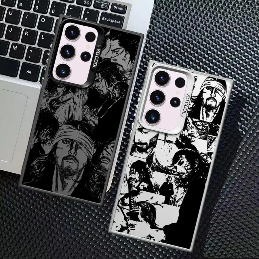 Japanese Swordsman …