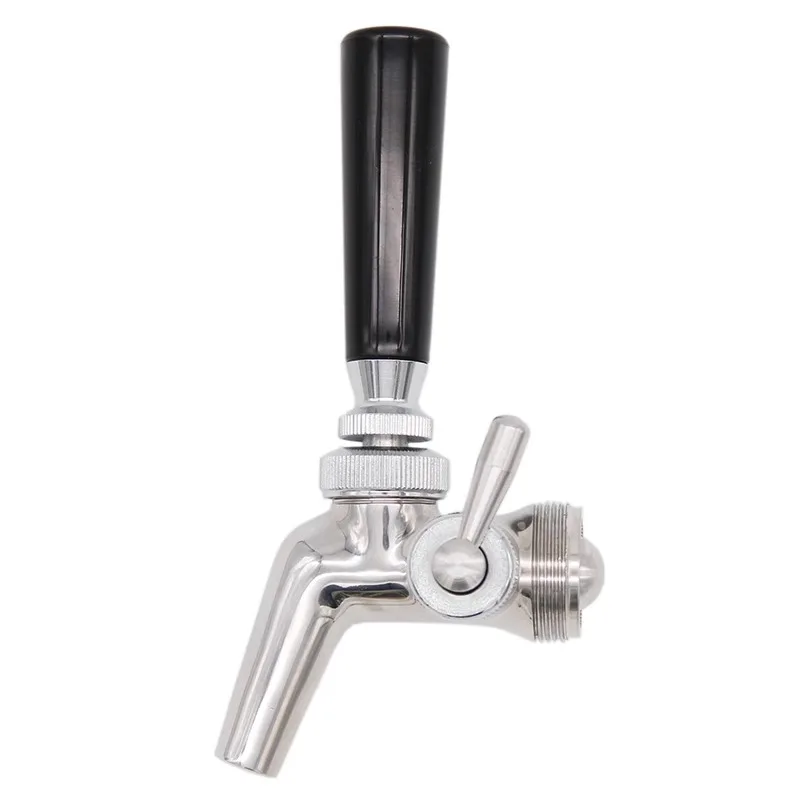 Stainless Steel Adjustable Beer Tap Home Brewing