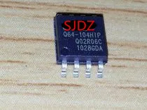 10pcs EN25Q64 EN25Q64-104HIP Q64-104HIP EN25Q64 104HIP SOP-8 64M