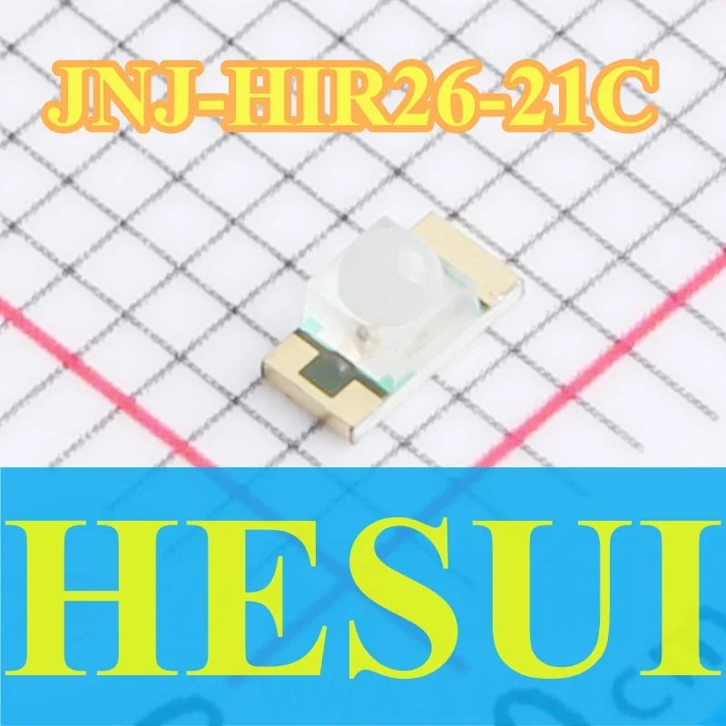 1/50PCS Infrared emission tube JNJ-HIR26-21C Original