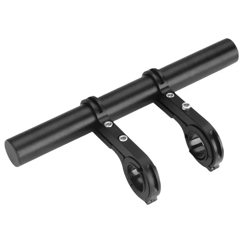 Bicycle Extension Frame Expansion Bracket Headlamp Speedometer Mount Multifunctional Aluminum Alloy Bike Accessory Holder