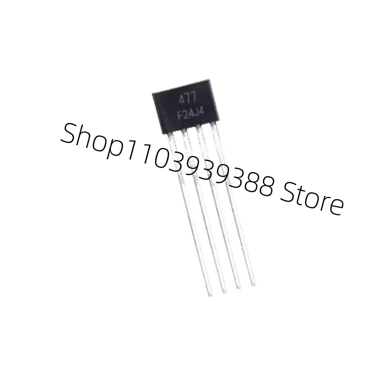 10pcs NEW ATS477 AH477 FS477 ME1477 MARKING 477 477A SIP-4 IC