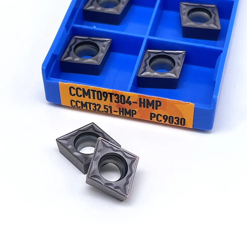 CNT060204 ccmt09t304 ccpmt09t308 hmp pc9030ステンレス鋼用の高品質内部旋盤ツール