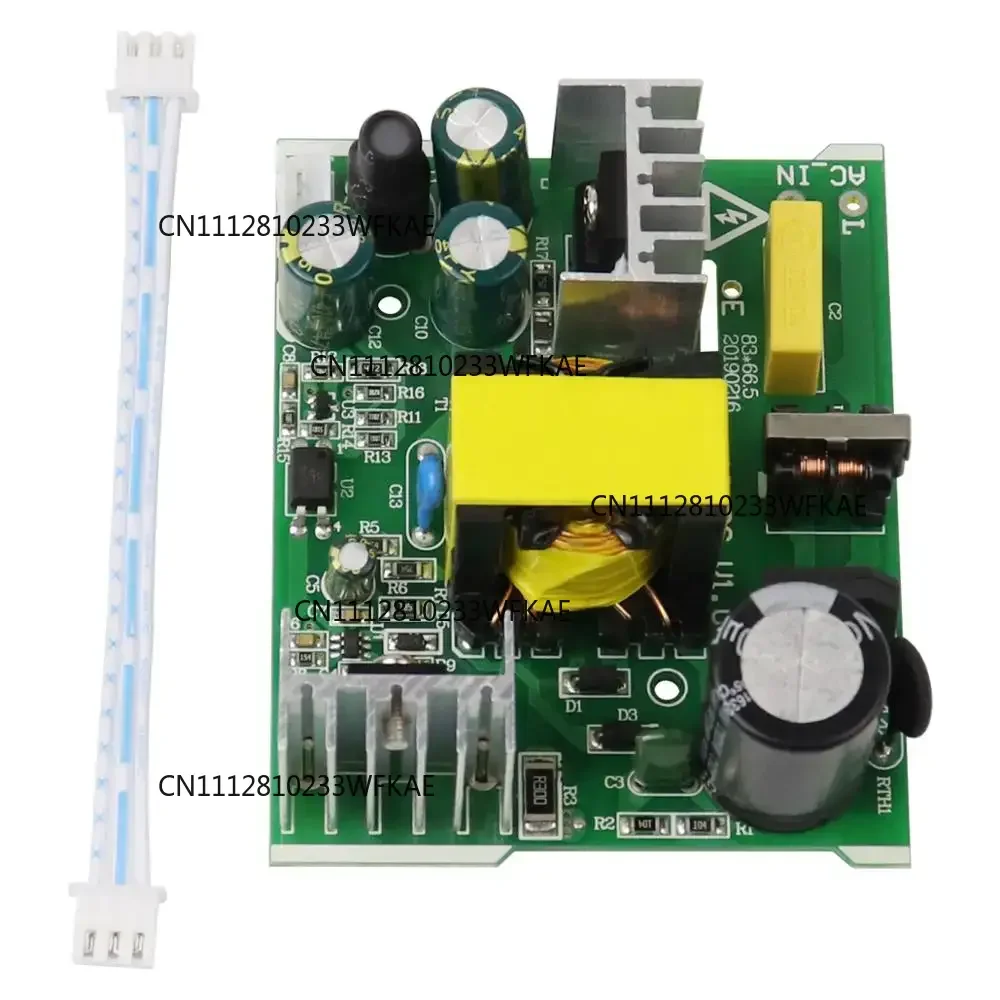 AC-DC 108W Converter AC 110V 220V to DC 24V 4.5A Power Supply Board Transformer for T12 OLED LED Electric Soldering Station
