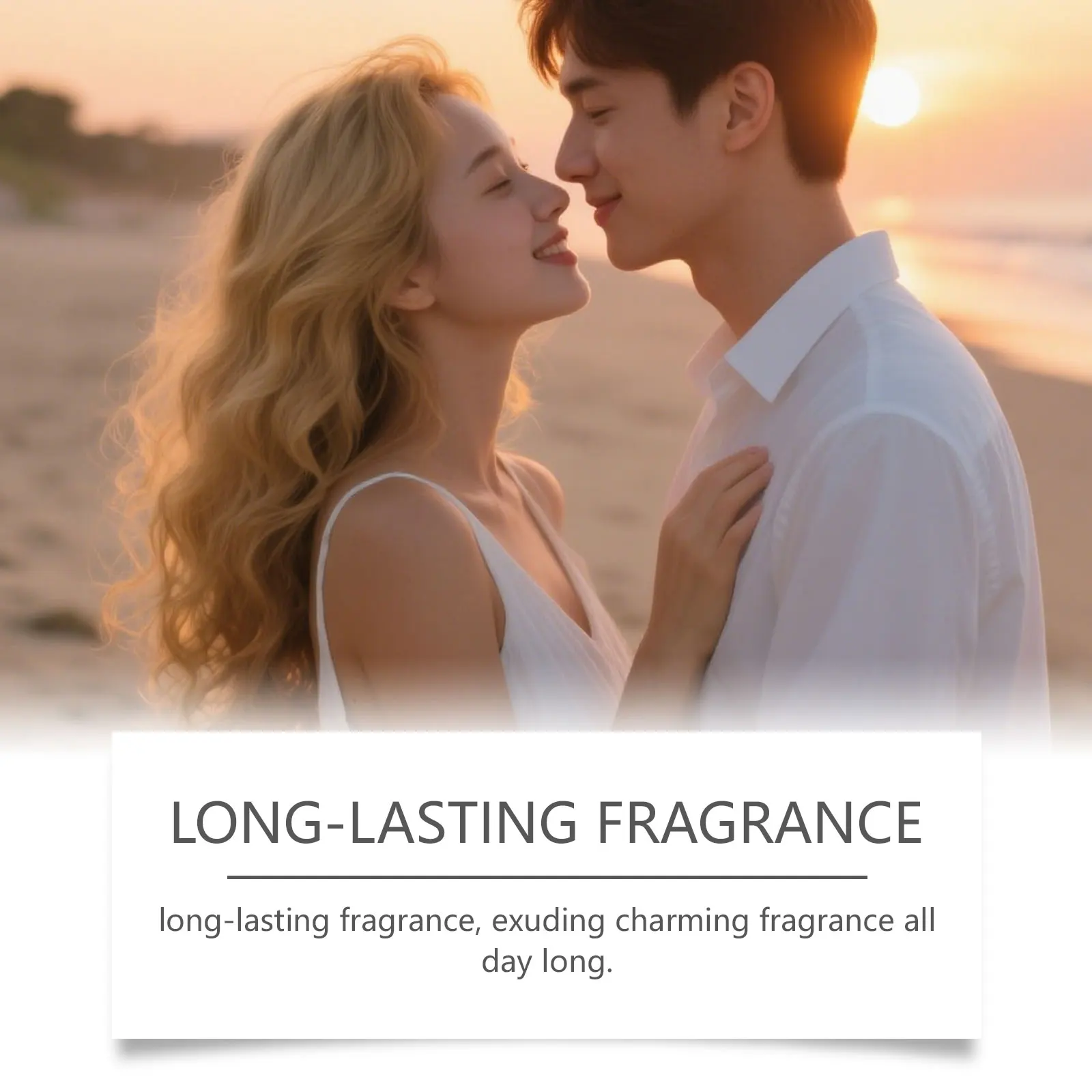 لفة كولونيا اليومية للرجال - تنبعث سحرًا، رائحة طازجة مقرمشة، طبيعية تدوم طويلاً، مناسبة لجميع المناسبات اليومية #5