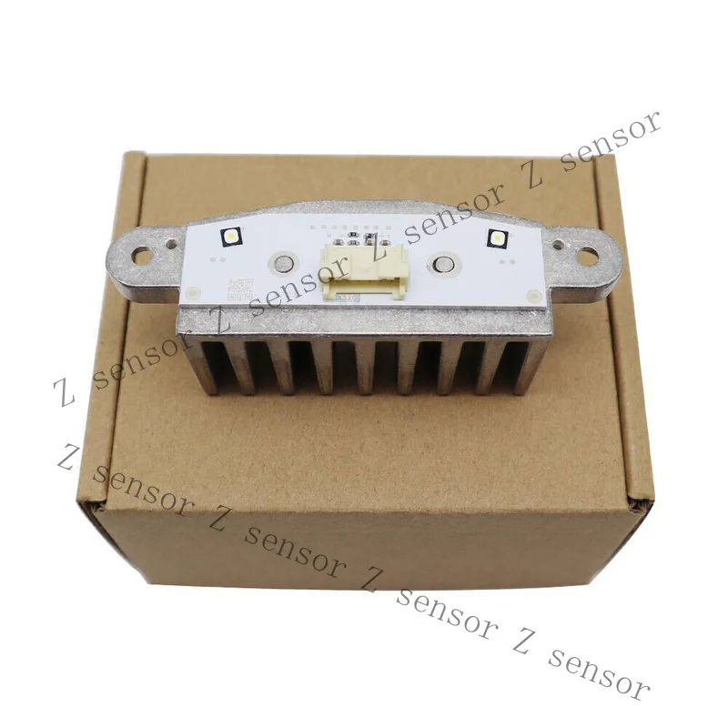 Z+  2pcs For BMW X3 X4 F25 2014-2018 LED DRL Headlight Module Ballast 1308310415-C1