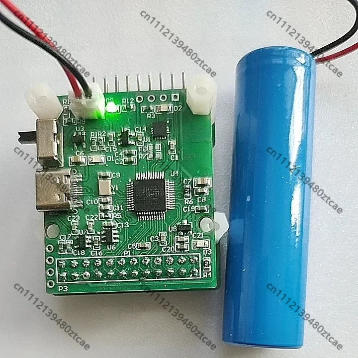 Multi Channel EEG Bio-Sensing Board 8-64 Ch Expandable Brain Signal Collecting Hardware