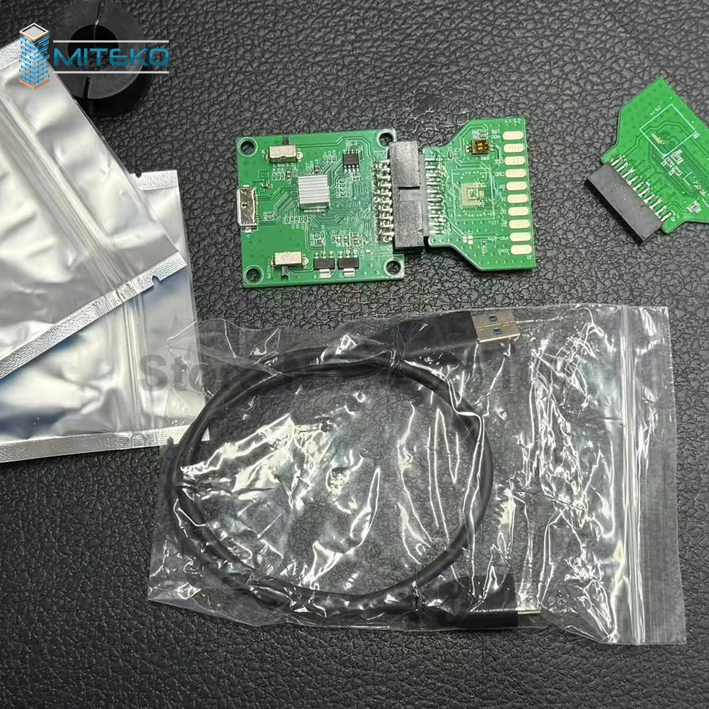 Picture 7: HYDRA EMMC ISP Adapters Tool, BGA153,BGA169,BGA221,BGA162, Break Out Board