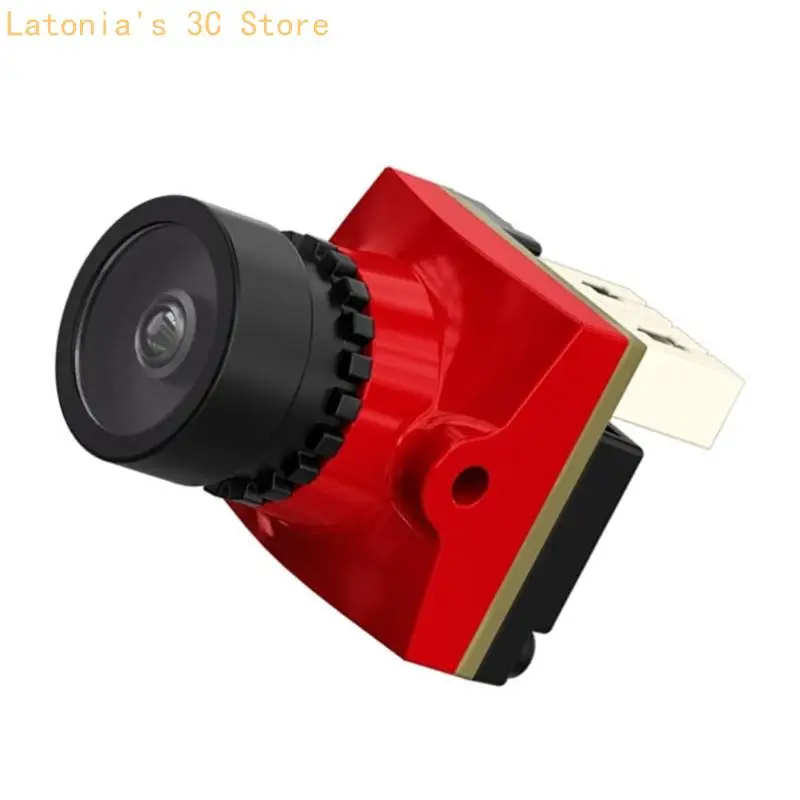 Kompaktes Racing FPV-Analogkameramodul mit F 1,8-Blenden für Flugübungen bei schlechten Lichtverhältnissen und – Detail 7