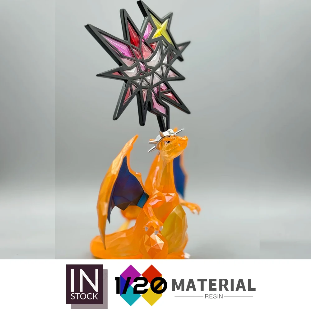 [متوفر] عالم مقياس الراتنج 1/20 [JB] - تيرستال تشارجر [إعادة تشكيل]