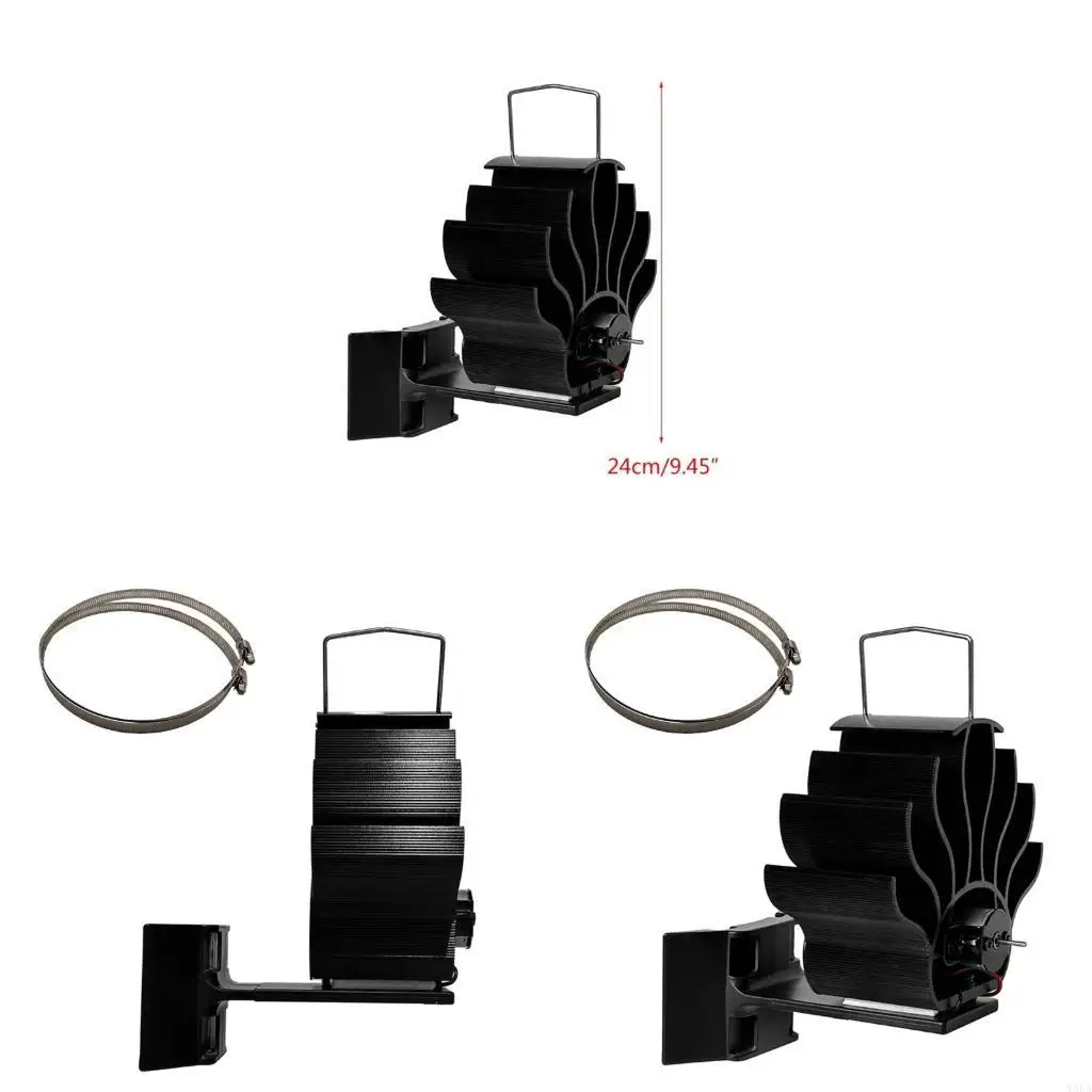 

Y9ua Тихая операция тепловая печь вентилятор