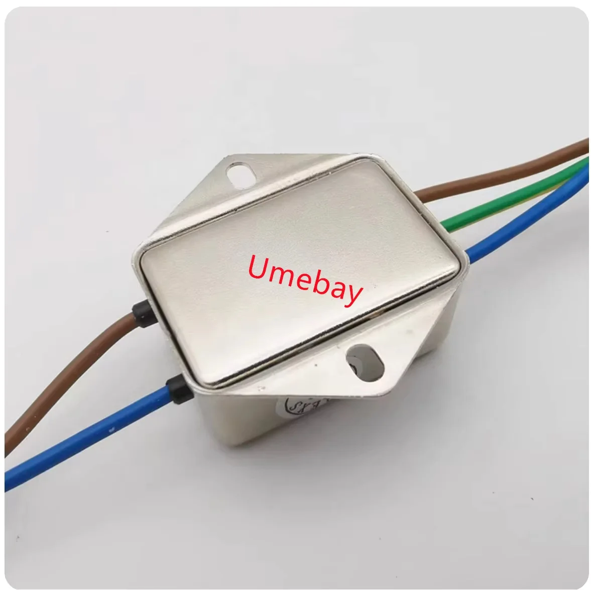 5 pieces,  Lead single-phase, 220V power supply, anti-interference, DAA1-6A, DAA1-10A, 6A 10A