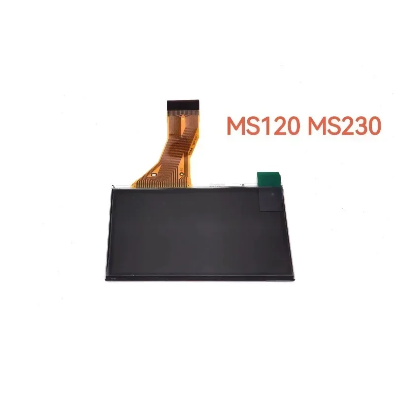 1 Uds. Nueva pantalla LCD para cámara de vídeo JVC HD10 HD300 HM330 HM200 MS120 MS230 sin retroiluminación