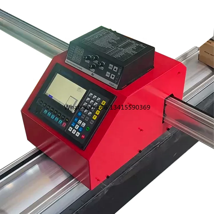 

Competitive Price CNC Plasma Cutting Machine Industrial Metal Cutting Machine