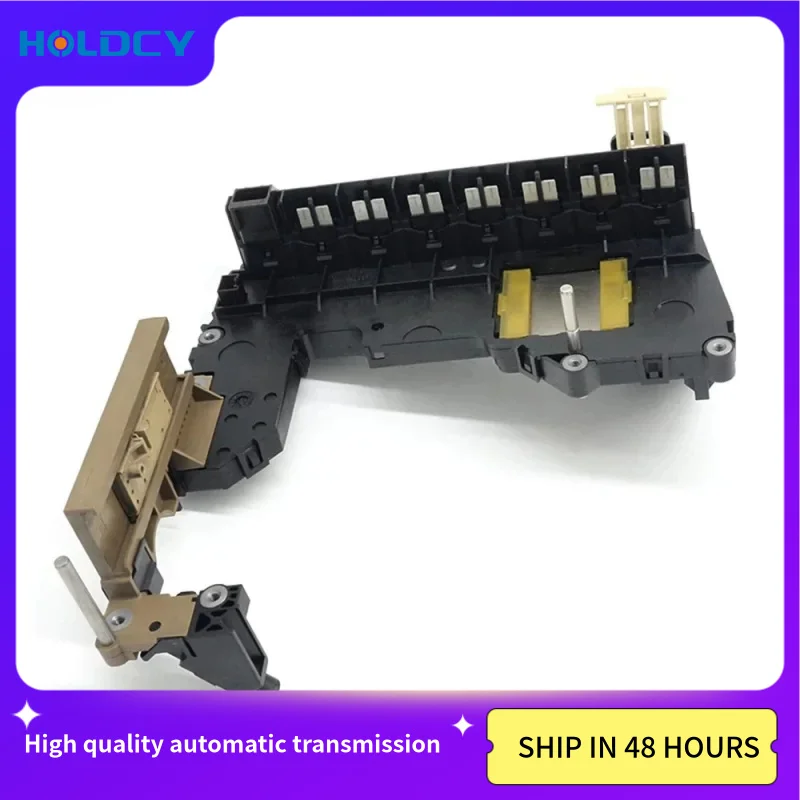 6HP19 6HP21 6HP28 F02 Transmission Conductor Unit Plate TCU TCM 5WK750010AA For BMW 7 Serirs 730Li 740Li 750Li 0260550008