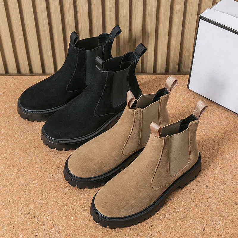 Botas Chelsea de negocios para - Outdoor Adventure America reseña y precio