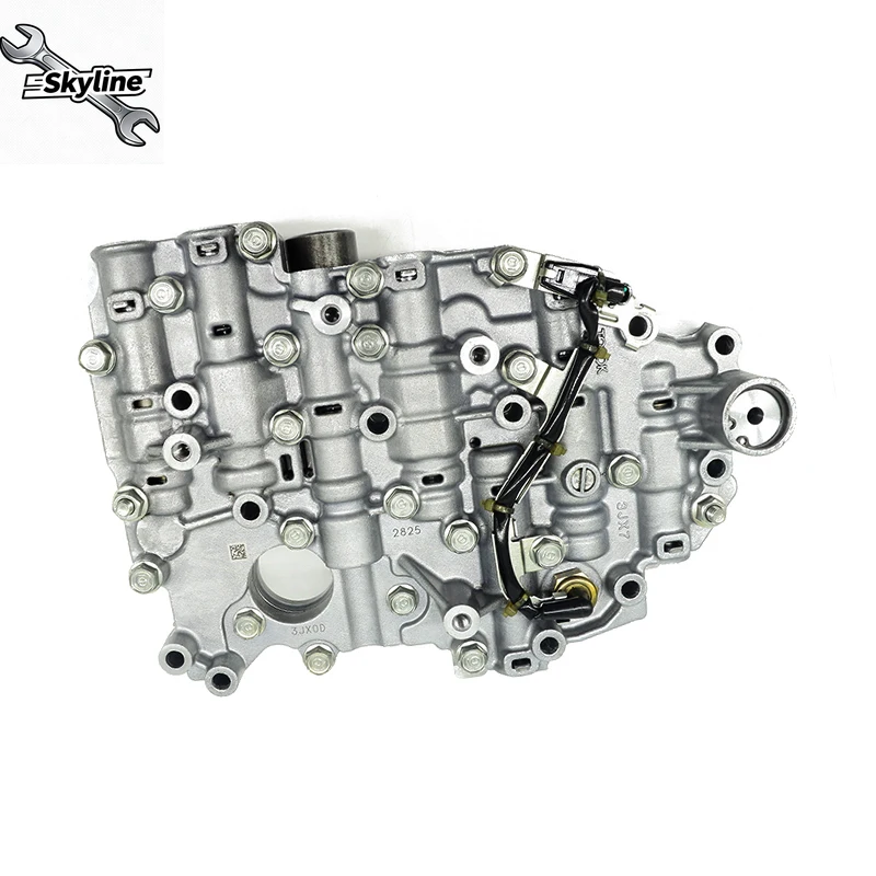 JF015E RE0F11A Getriebeventilkörper mit Magneten