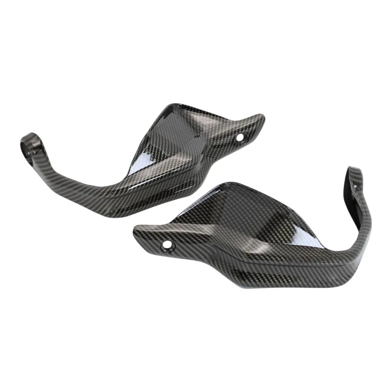 Углеродно-черная защита рук, защита от ветра, защита рук для мотоцикла Yamaha Tenere 700 Tenere 700 xtz 700 t7 2019-2023