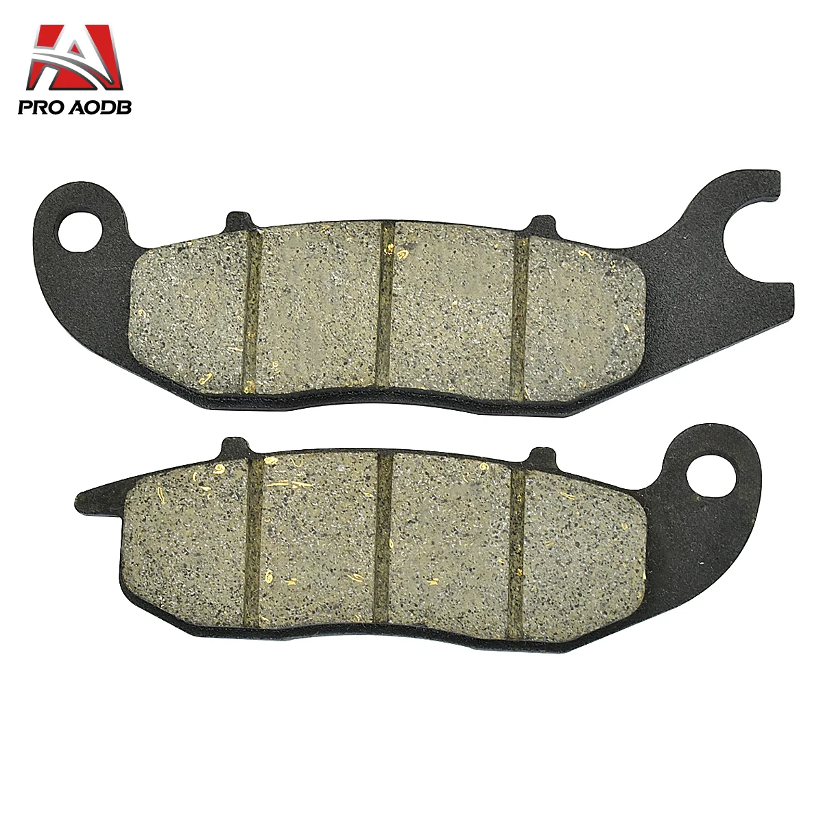 

Motorcycle Front Rear Brake Pads Disks For Honda RIEJU CBR ERF FS MSX Wave ANF CT GROM Monkey RS2 RS3 Etc Motocross Accessories