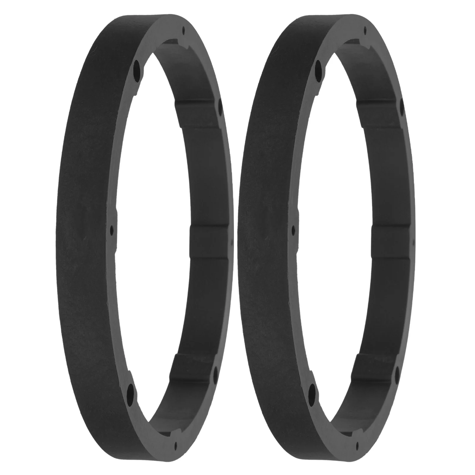 

2 Pcs Speaker Modified Washers Pair of Universal Solid 65-inch Car Audio Pads 2pcs Spacer Ring Speakers