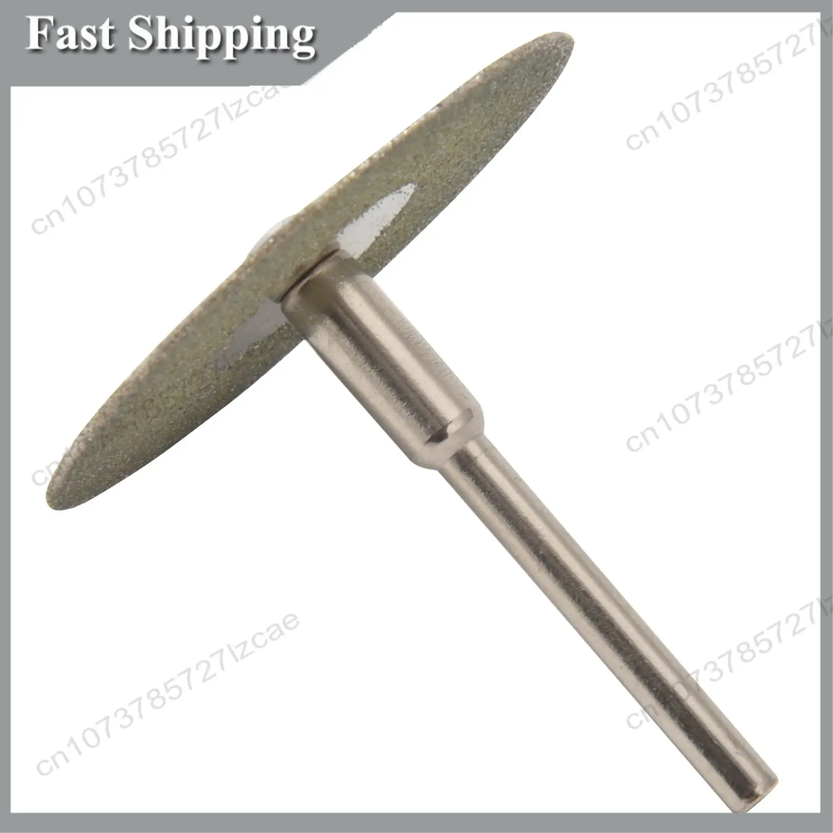 

-A99Z 10Pcs Accessories 35Mm Diamond Cutting Disc For Metal Grinding Wheel Disc Mini Circular Saw For Drill Rotary Tool
