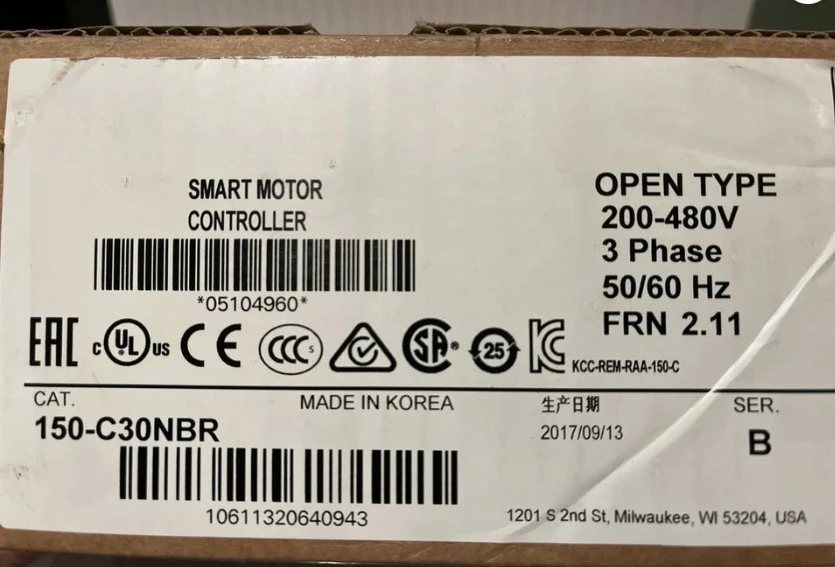 

Brand New 150-C30NBR 150-C30NBD 150-C30NCR 150-C30NCD 150-C30NBD-NC One Year Warranty ​ Fast delivery