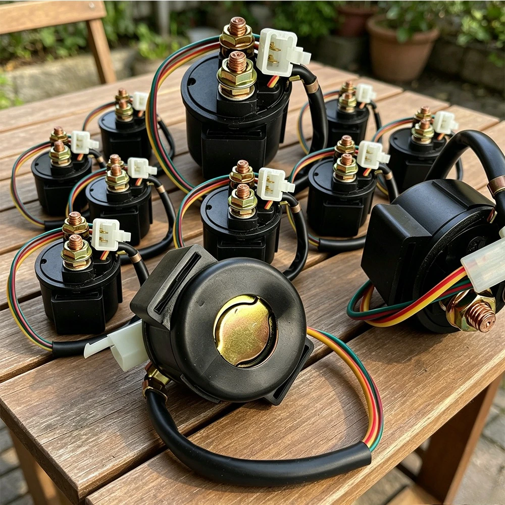 1pc/2/4pc Starter Relay For HYOSUNG GD250 GD250N GD250R GV250 GT250 GT250R MS3-250 GV650 GT650 GT650R GV700	GT GV GD 250 650 700