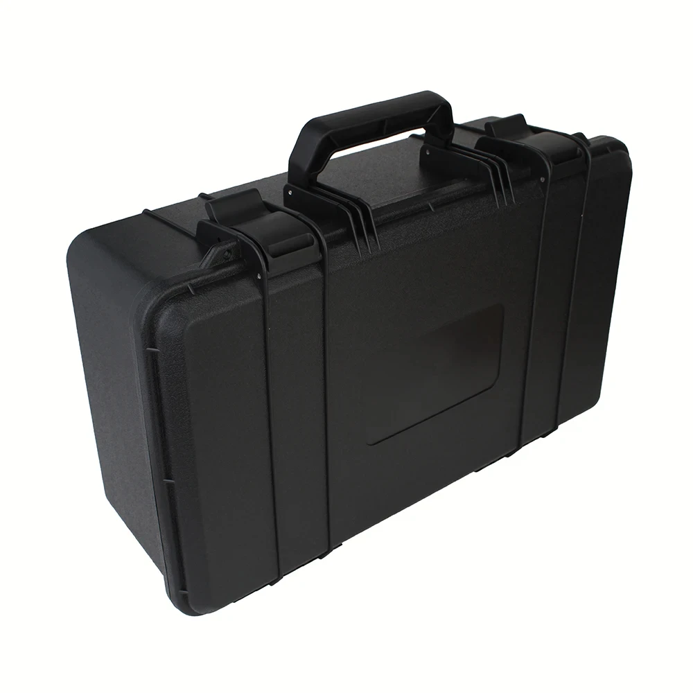 Waterproof Protective Tool Box Hard Carry Tool Case Bag Storage Box Equipment Instrument Toolbox Organizer Outdoor Suitcase