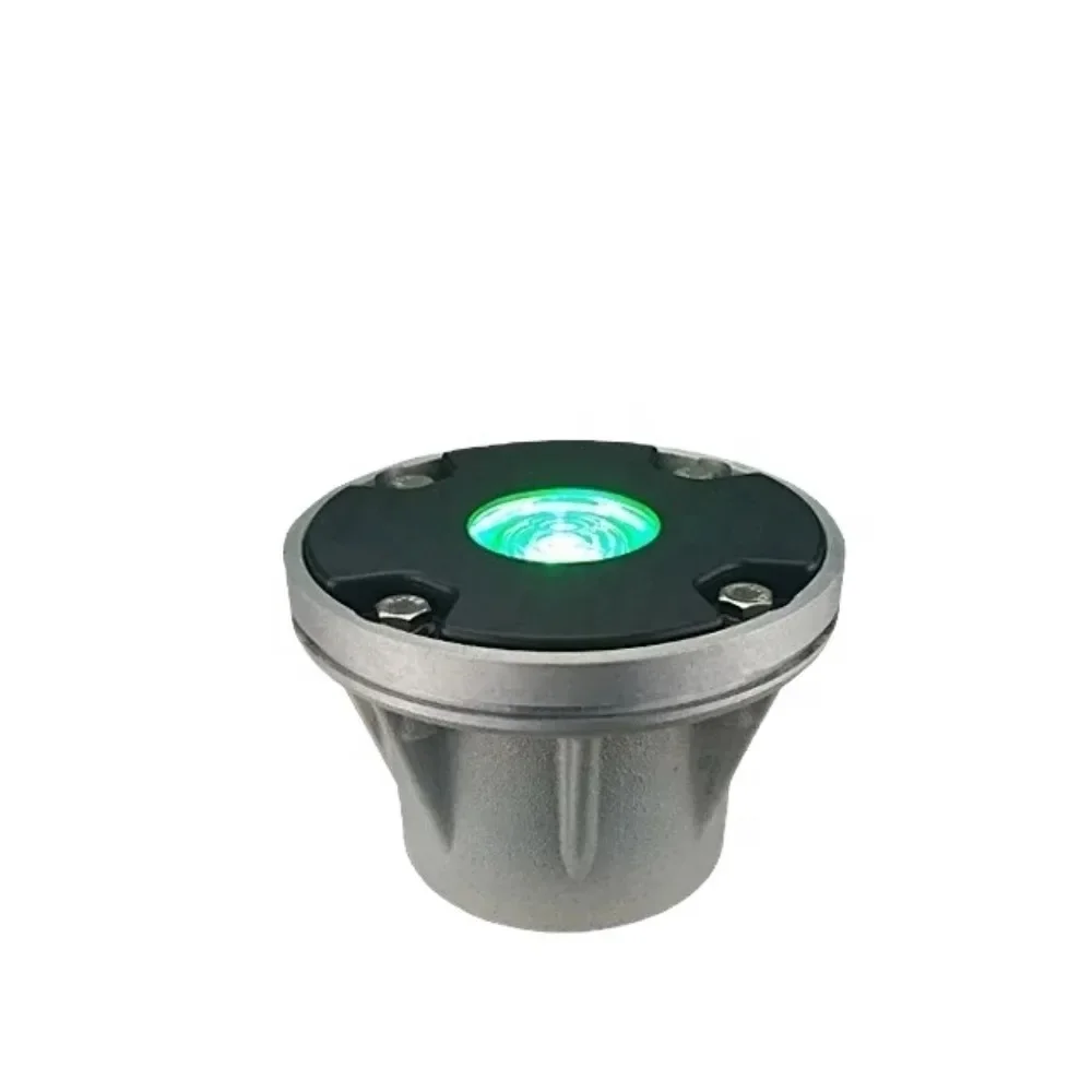 Helipad Recessed Boundary Light Apron Landing Light