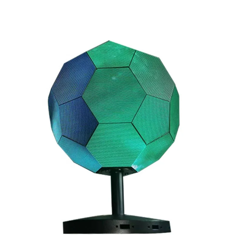 

P2.0 30CM LED Display Sticker Screen Wall Support Truss System for Company & Hospital Decorations