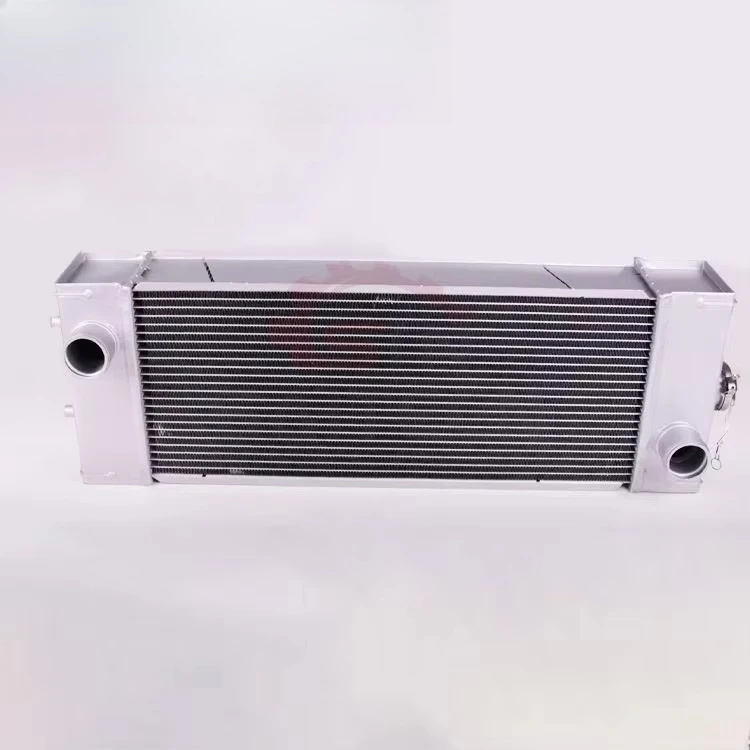 

21W-03-42110 Water Tank Radiator for Komats u Excavator PC78US-6 radiator 21W-03-42110