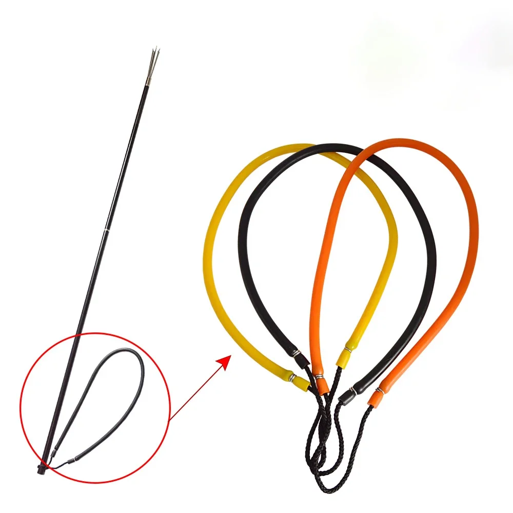 

Special Elastic Rubber Band For Fishing Tools Natural Latex Material High Elastic Rubber Tube Outdoor Fishing Rubber Band