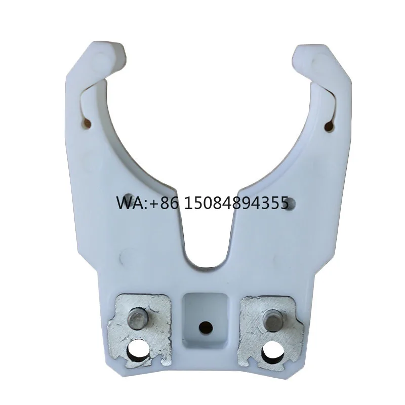 ISO30 Tool Holder Fork CNC ATC Gripper Tool Clip for Woodworking Router Automatic Tool Changer Parts