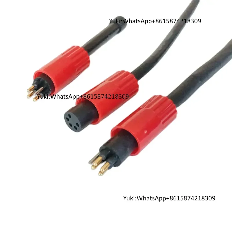 Premium 8-Pin Male and Female Connector Plug Kit for Wholesale