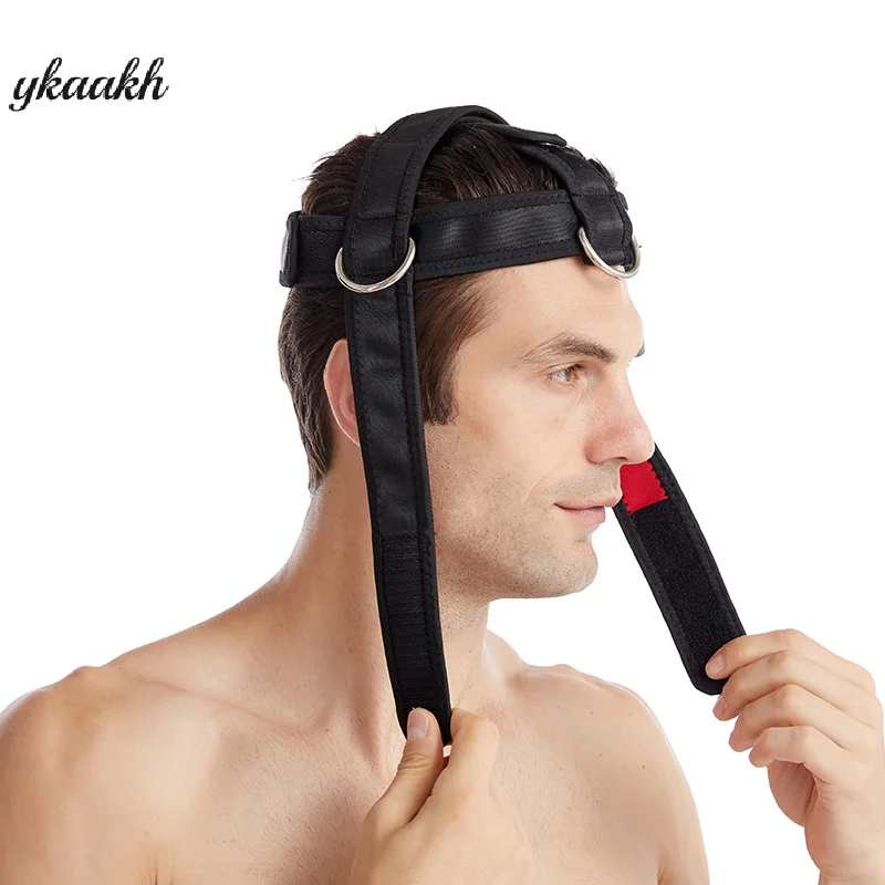 

Neck Exerciser For Weight Training Neck Workout Training Equipment Head Harness To Build Neck Strength And Enhance Overall