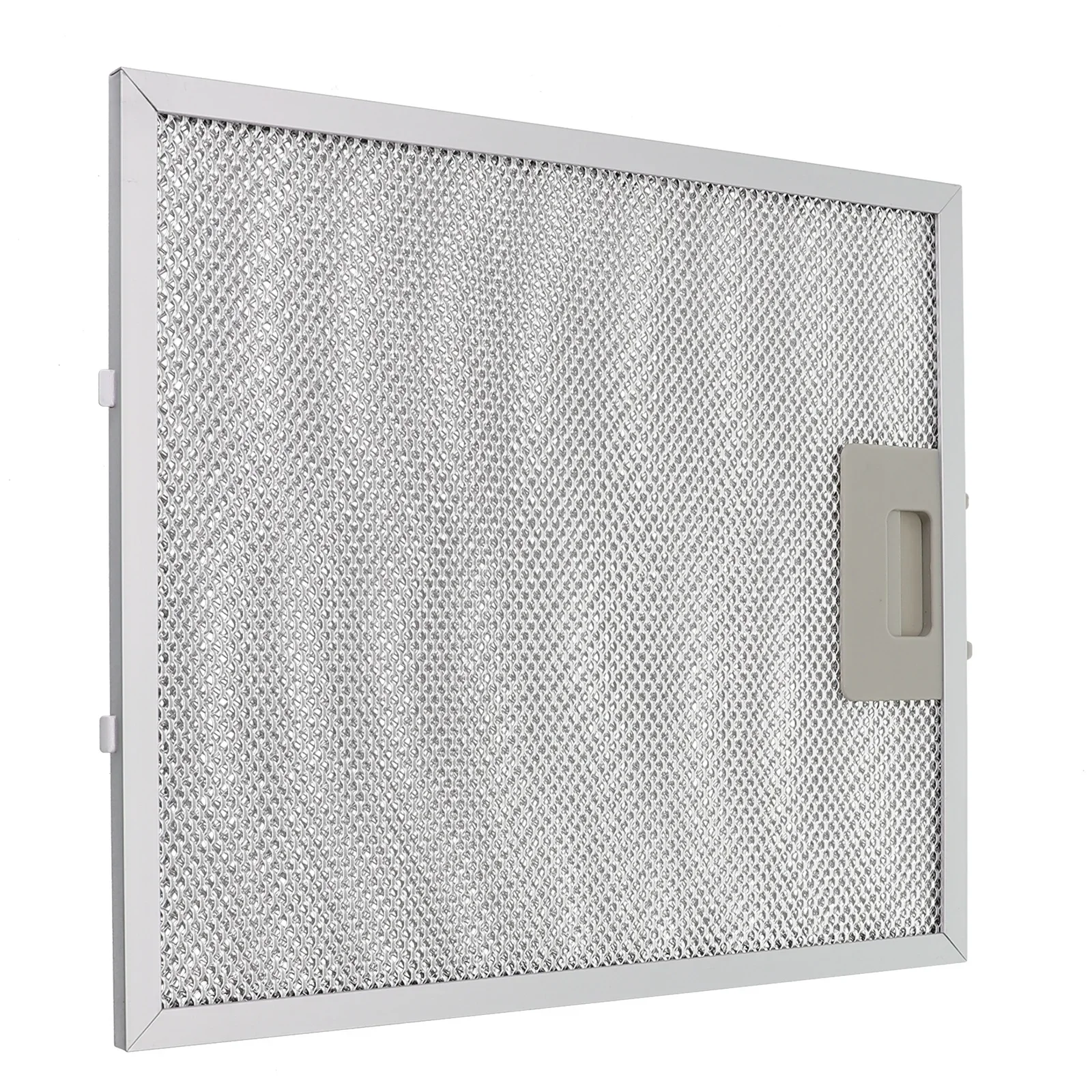 Premium Ontluchtingsfilter Zilveren Afzuigkapfilters 305X267X9Mm Compatibel Met Toonaangevende Merken Verbeteren De Efficiëntie Van De Afzuigkap