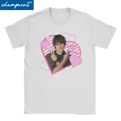Men Women T-Shirts Rodrick Heffley Diper Overlod Wimpy Kid Pure Cotton Tee Shirt Short Sleeve Loded Diper T Shirts O Neck Tops