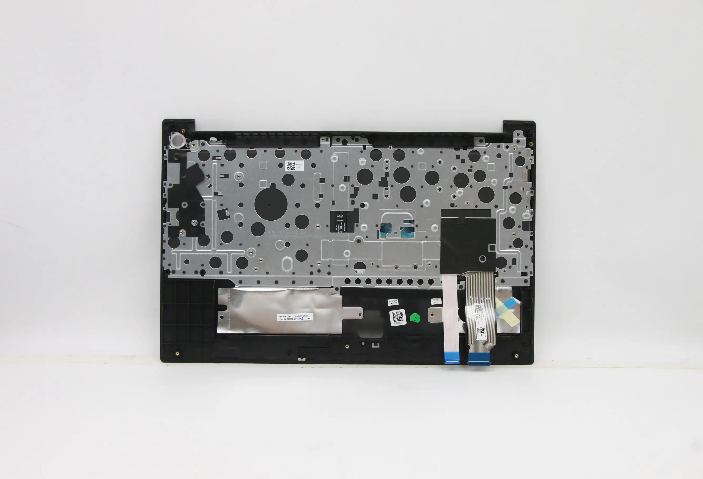 New Original for Lenovo ThinkPad E15 gen 2 gen 3 gen 4 backlight keyboard Palmrest Cover Case 5M11C43818