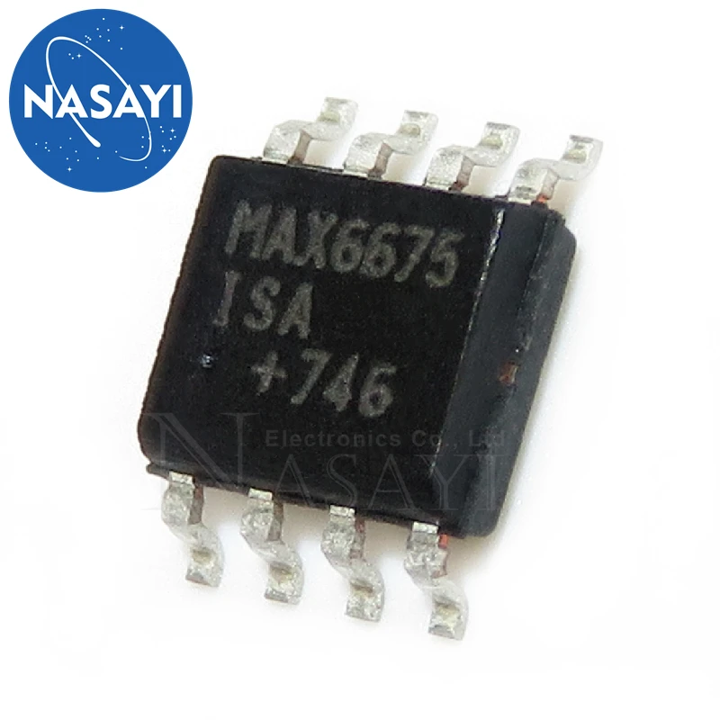 10PCS MAX6675ISA MAX6675