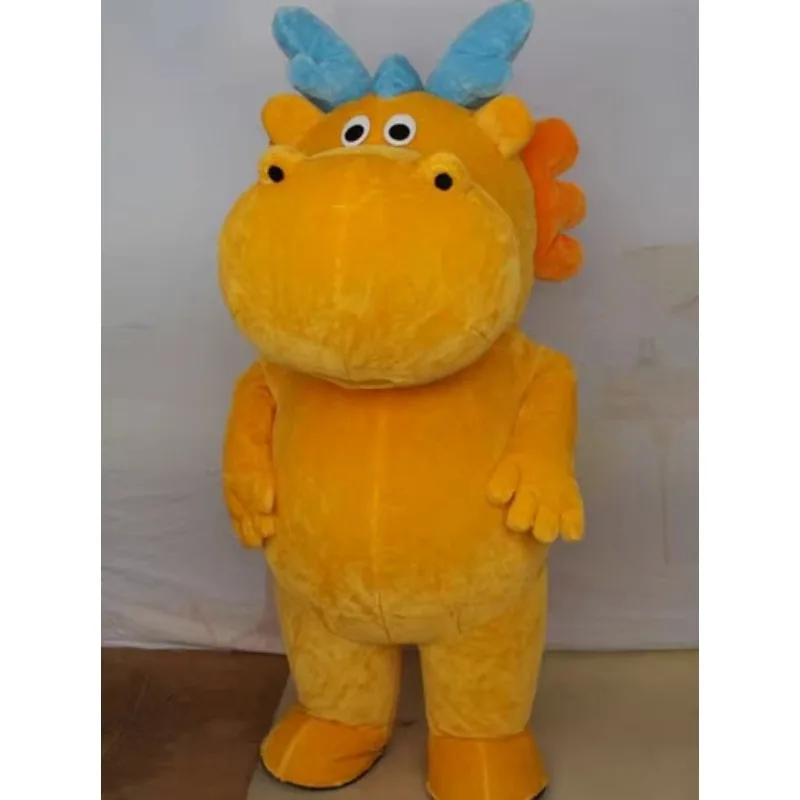 

Inflatable Dinosaur Doll Card: Dolls Wearing Plush To Promote Walking Cartoon Dolls in Large Event Performance Clothing