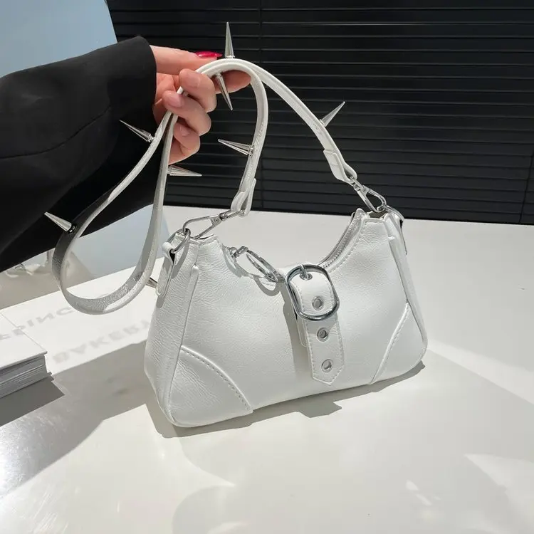 

Niche Design Women's Square Bag 2026 New Light Luxury Ins Fashion Versatile Shoulder Crossbody Handbag