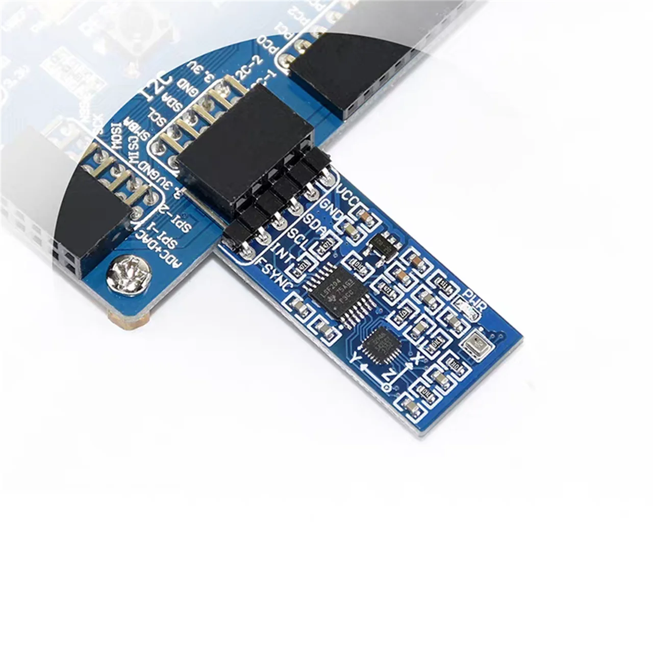 Raspberry Pi ICM20948 Acceleration Gyroscope Module 10 Axis Sensor STM32 Magnetometer Barometer