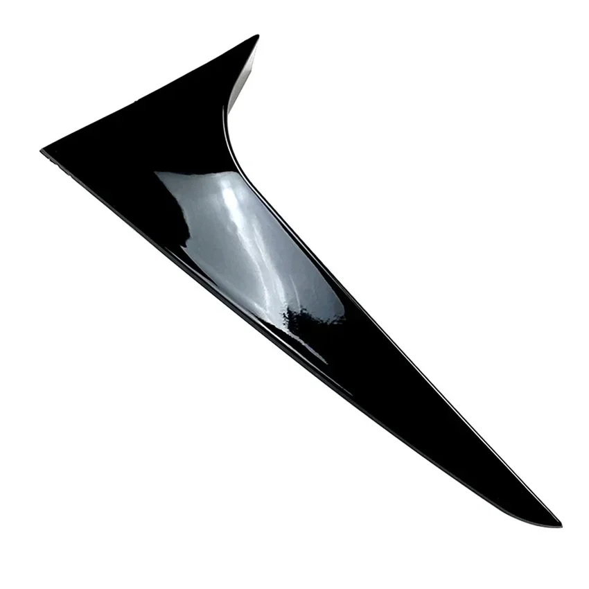 Rear Window Splitter Side Spoiler Canards Aprons Sticker Body Kit For BMW 3 Series F31 Touring Wagon 2012-2018 Car Accessories