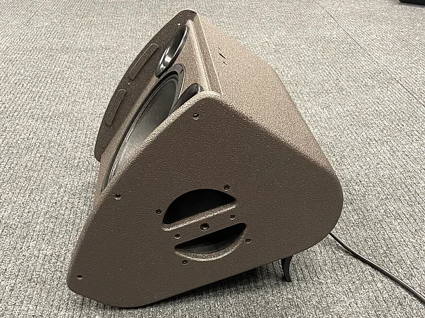 Lase Sound Estudio de sonido LA12 de neodimio coaxial de 12 pulgadas de alta calidad para altavoces en vivo de escenario