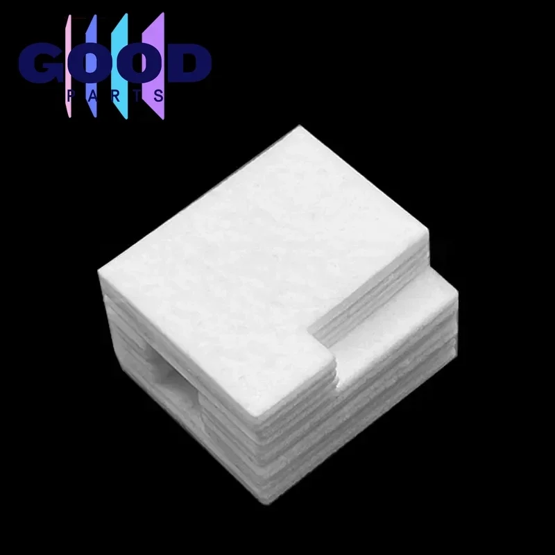 1SETS C9344 Waste Ink Tank Pad Sponge for EPSON XP 2100 2105 3100 3105 4100 4101 4105 WorkForce WF 2810 2830 2835 2850