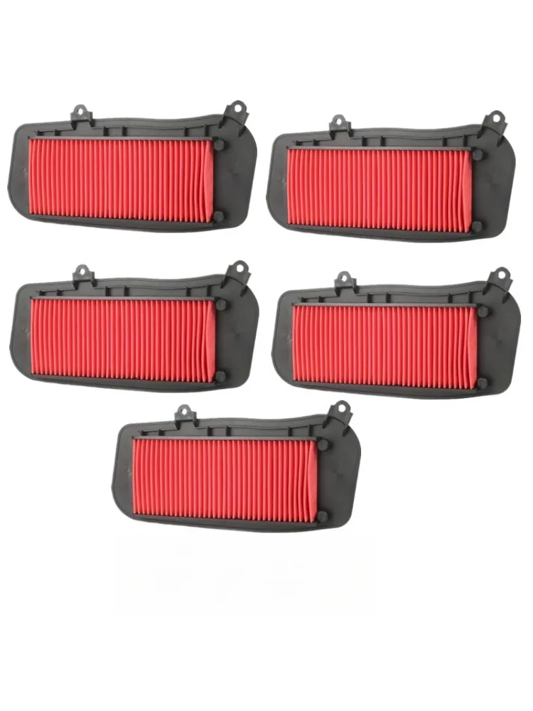 دراجة نارية مدخل هواء الأنظف لسوزوكي HAOJUE VF125 HJ125T-23 HJ125T-25A HJ125T-10K HJ125T-10H قطع غيار فلتر الهواء