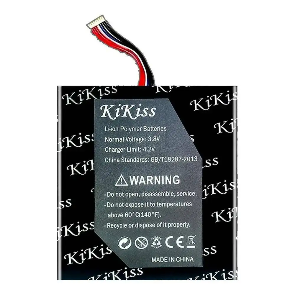 

Замена аккумулятора для планшета емкостью 9550 мАч 4260124P для Acer Tab One 10 S1002