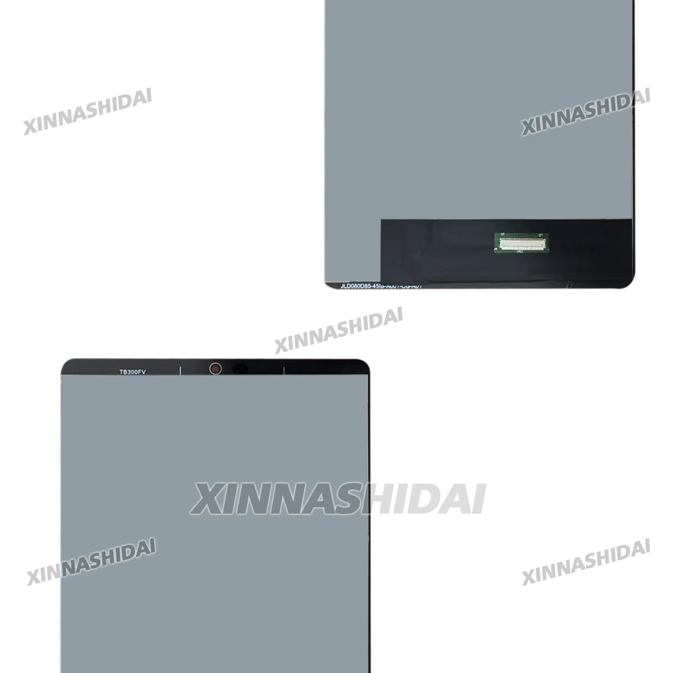 New  LCD Display For Lenovo TB300FU LCD Touch Screen Digitizer Sensor Assembly Replacement Parts-Super Quality