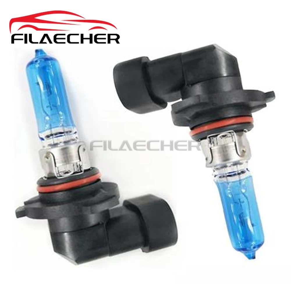 

2Pcs Halogen Headlight Bulbs for Chevy Silverado 1500 07-21 2500 HD 3500 HD 07-20 9005/HB3 High Beam Headlight Bulb 5000K White