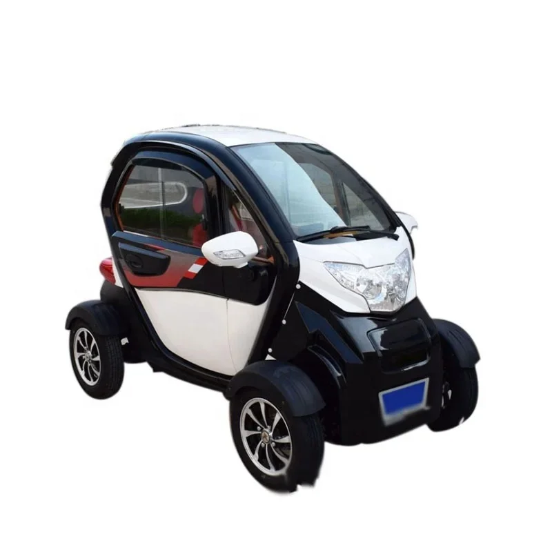 Factory New Energy Vehicles Cheap Luxury Suv 60V 72V 2000W 5000W Four Wheels Passenger Auto
